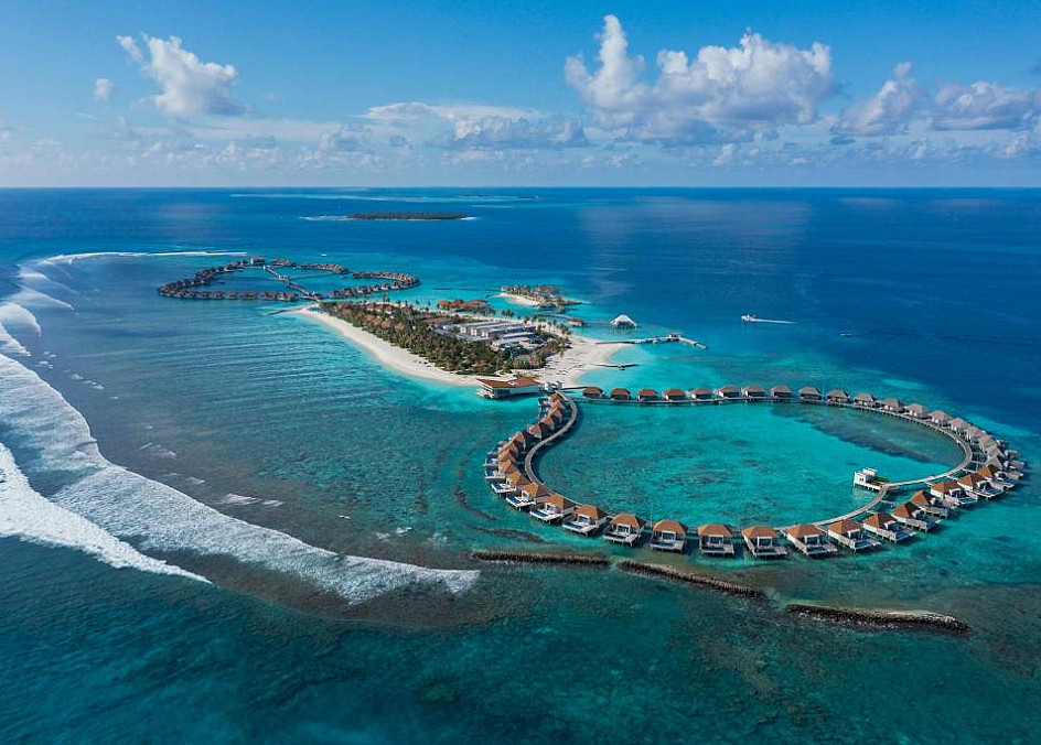 Radisson Blu Resort Maldives