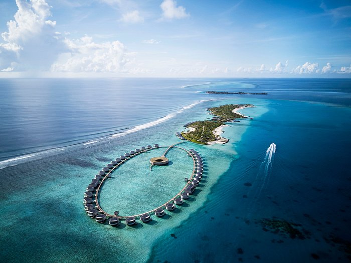 The Ritz Carlton Maldives, Fari Islands