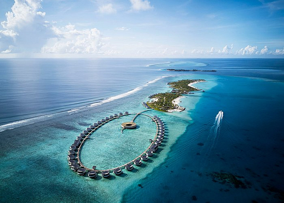 The Ritz Carlton Maldives, Fari Islands