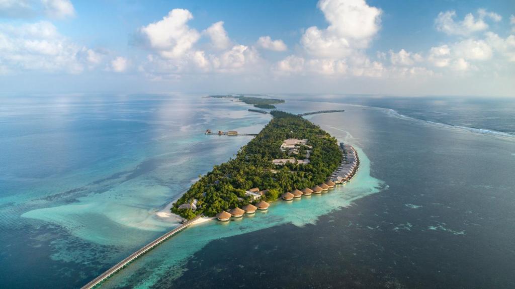 Mercure Maldives Koodoo Resort