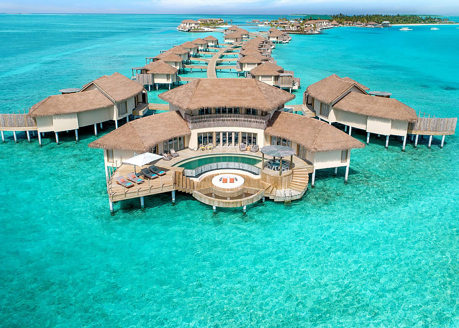 Intercontinental Maldives Maamunagau Resort
