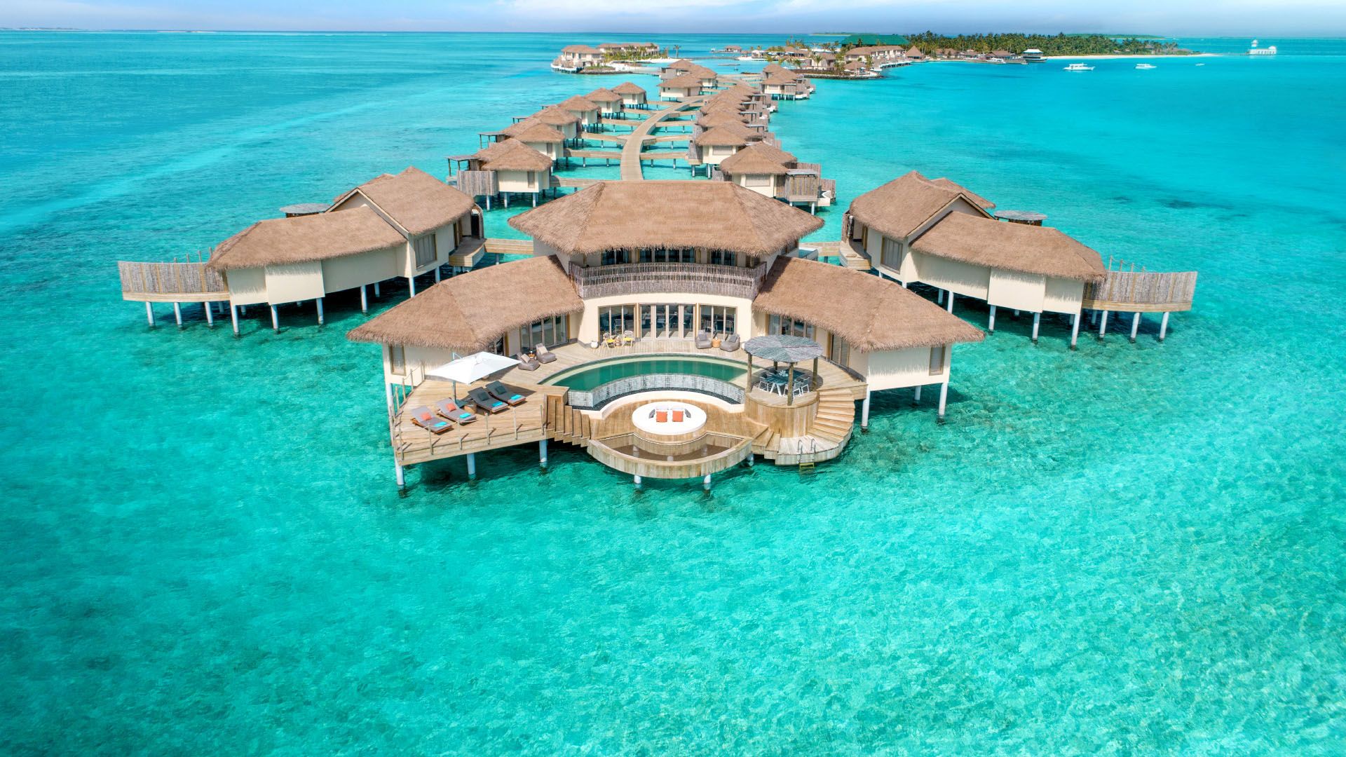 Intercontinental Maldives Maamunagau Resort