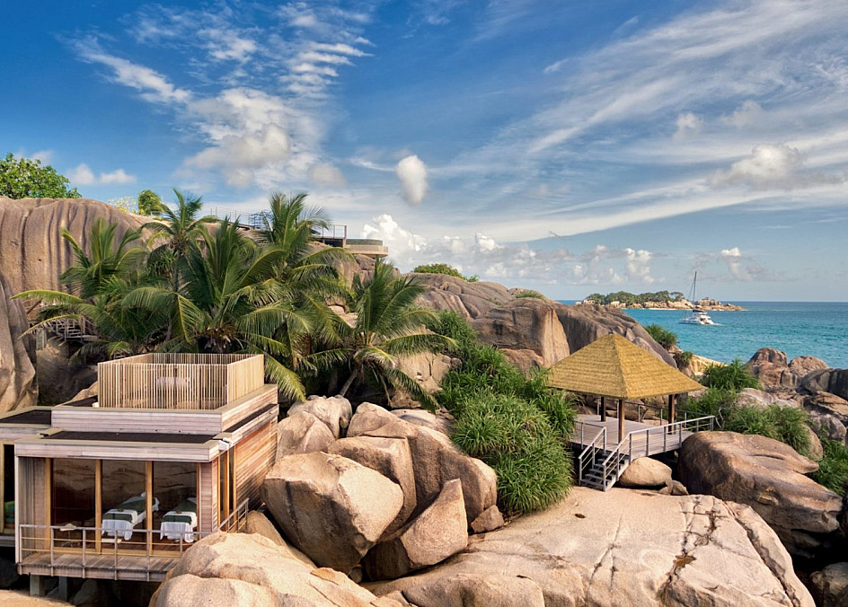 Six Senses Zil Pasyon (Seychelles)