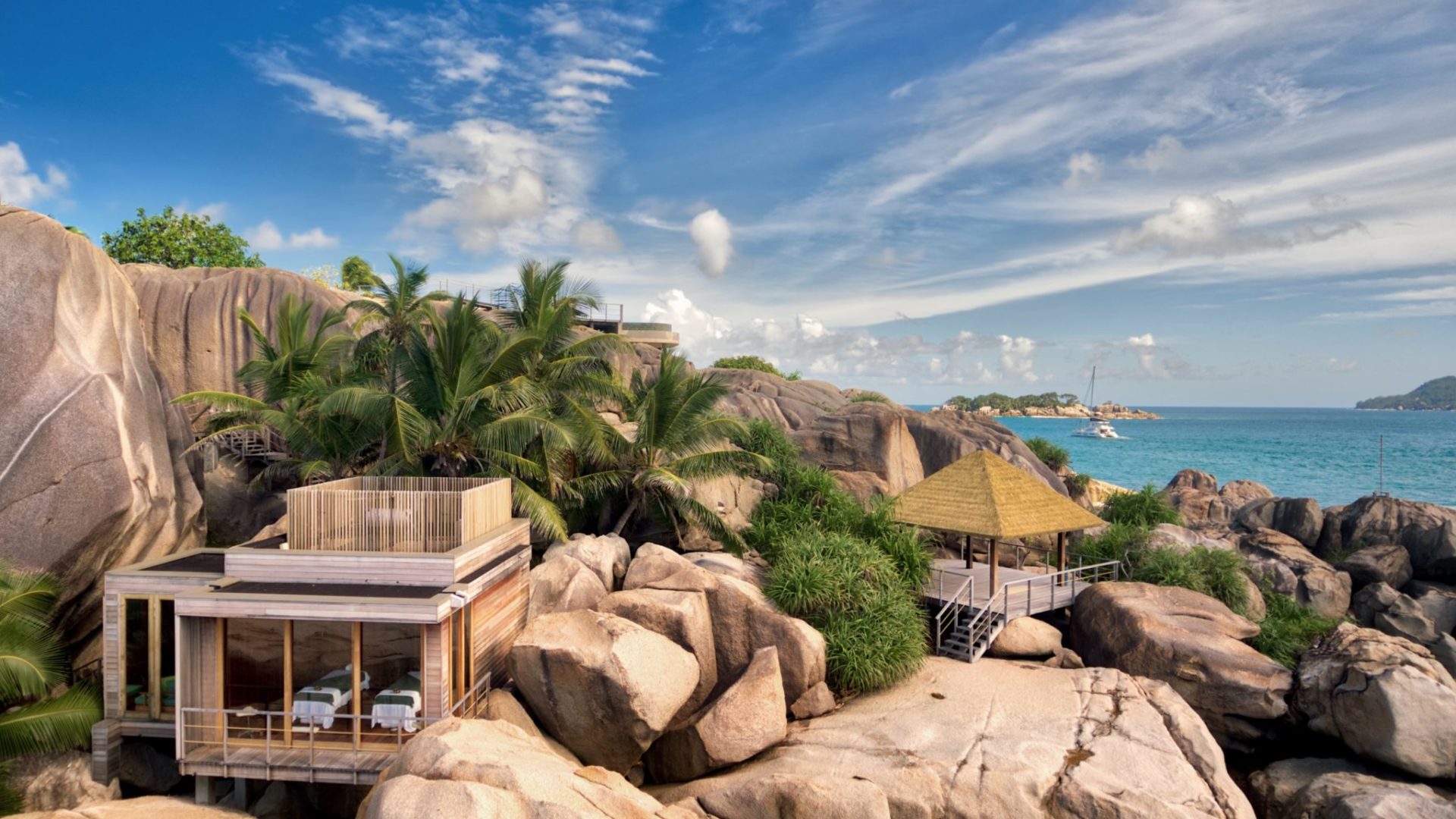 Six Senses Zil Pasyon (Seychelles)